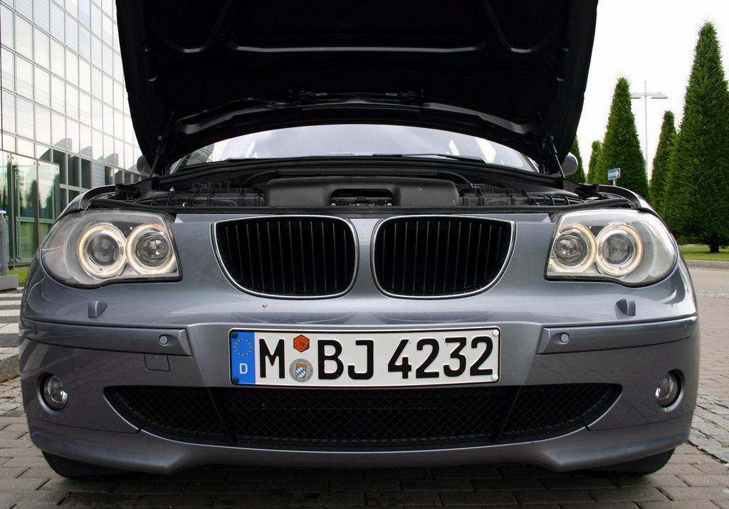 BMW 1-serien