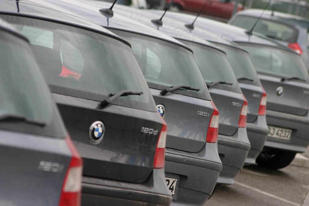 BMW 1-serien