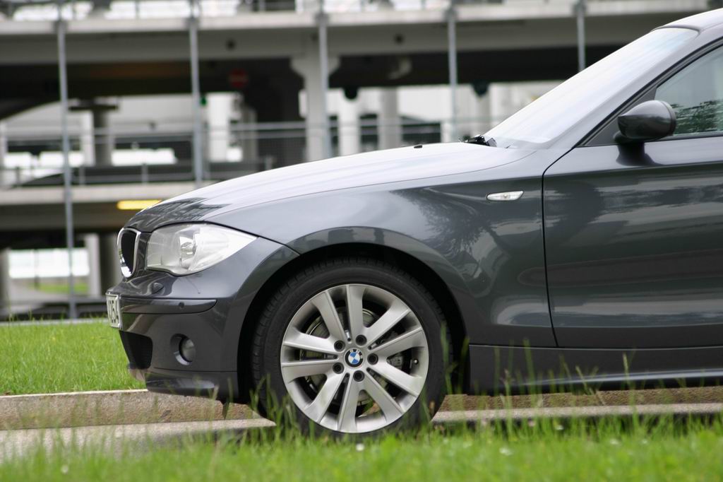 BMW 1-serien