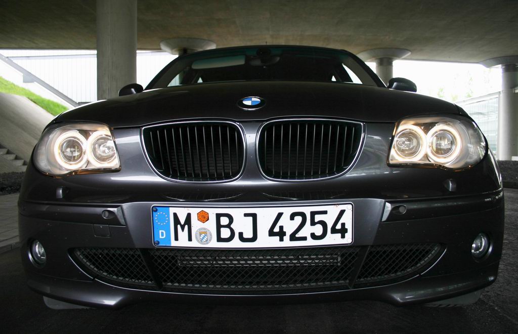 BMW 1-serien