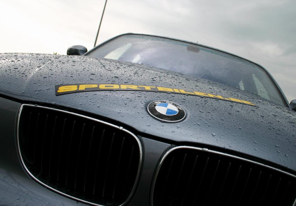 BMW 1-serien