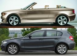 BMW 1-serien