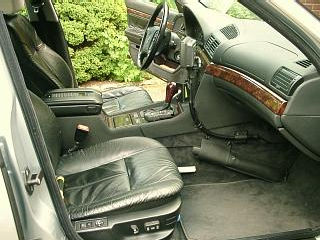 BMW 740iA