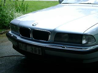 BMW 740iA