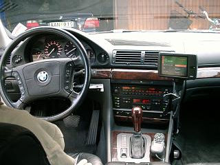 BMW 740iA