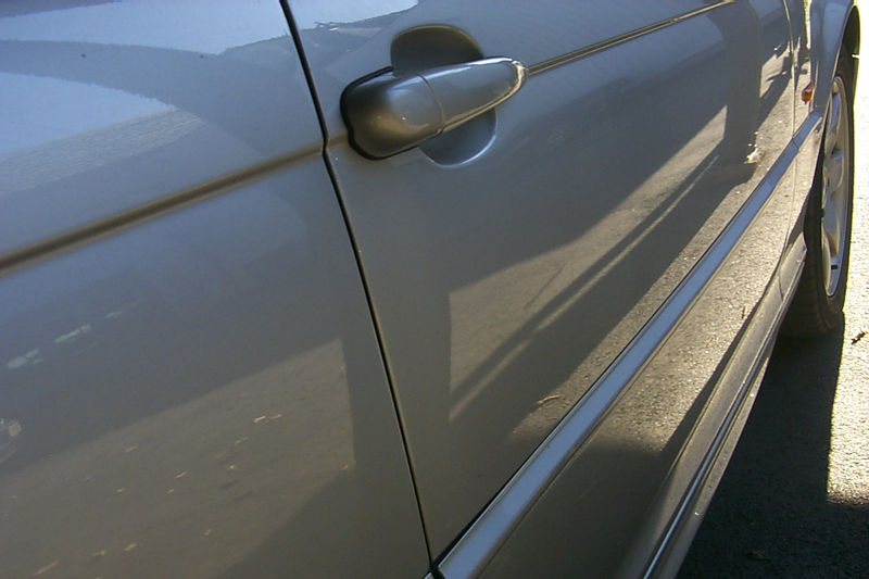 BMW 323Ci &ndash;99