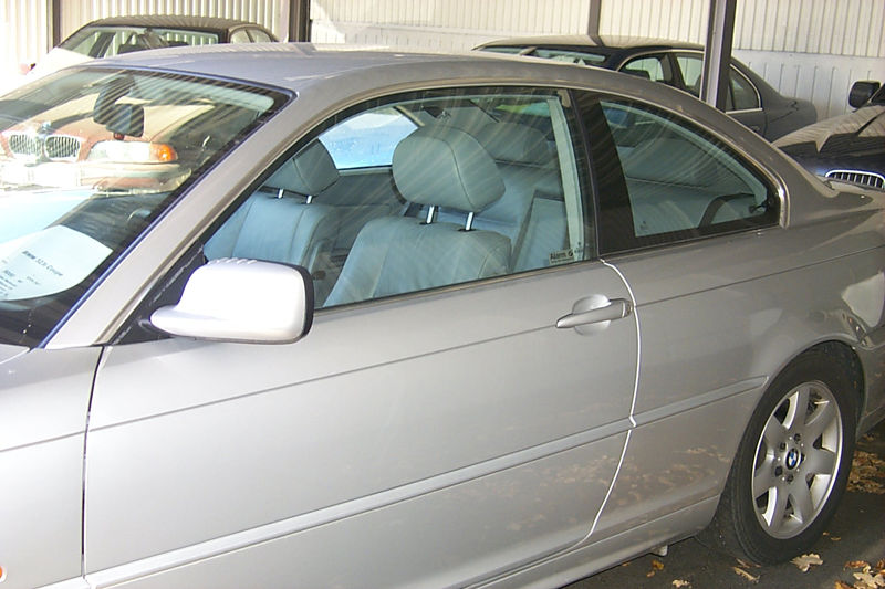 BMW 323Ci &ndash;99