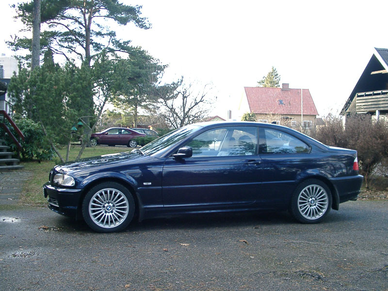 BMW 330CiA