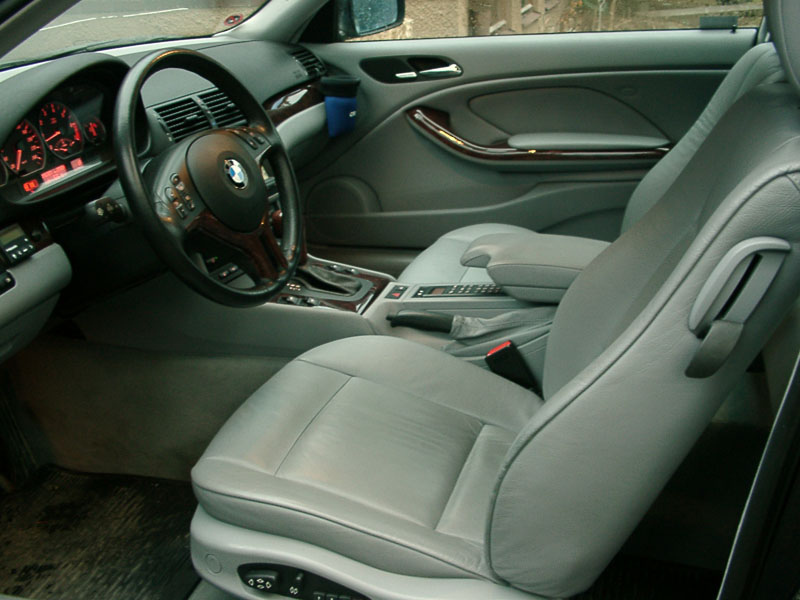 BMW 330CiA
