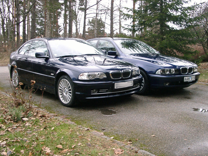 BMW 330CiA