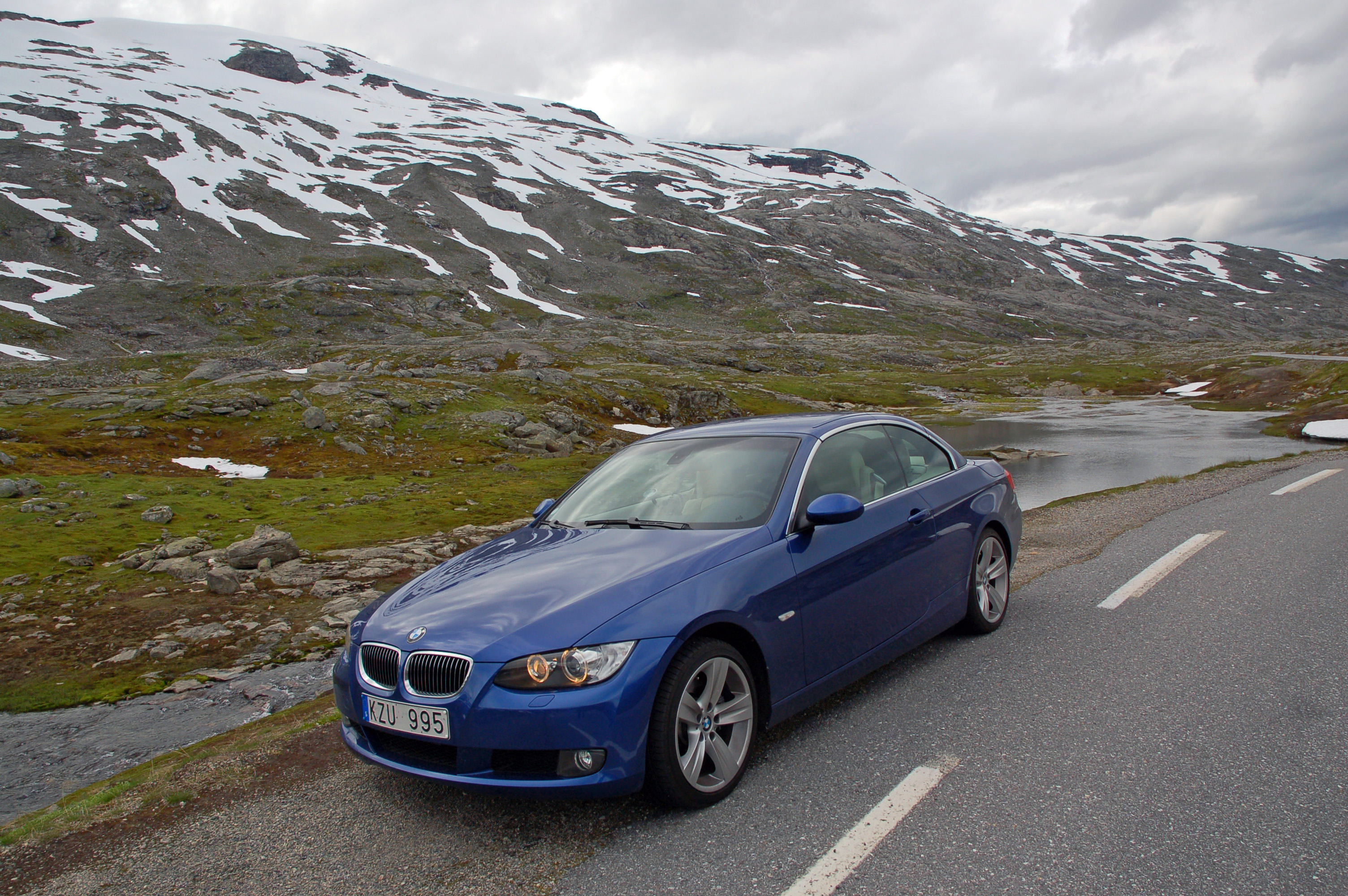 BMW 325i Cabrio