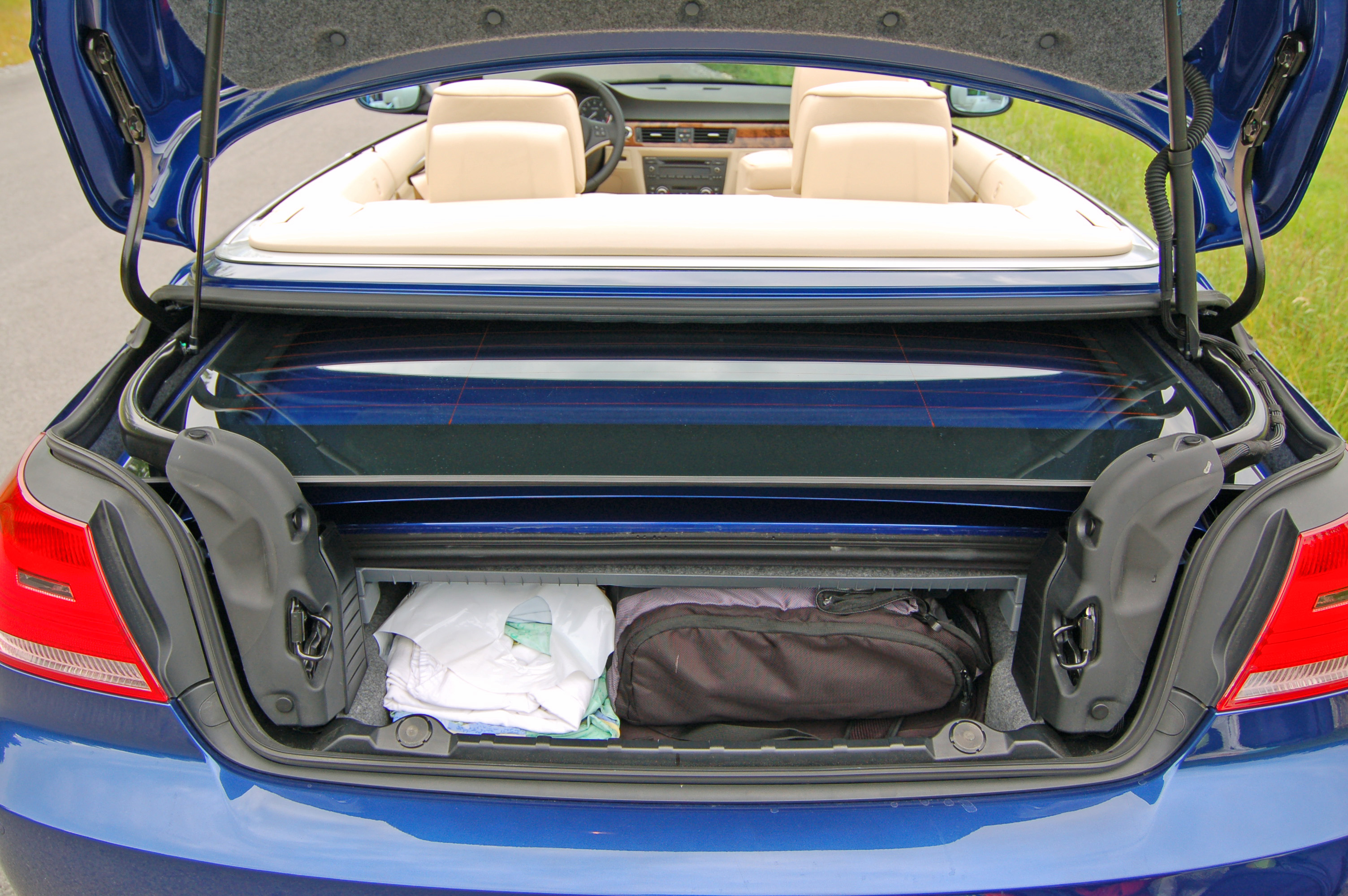 BMW 325i Cabrio – Vinnande viktak