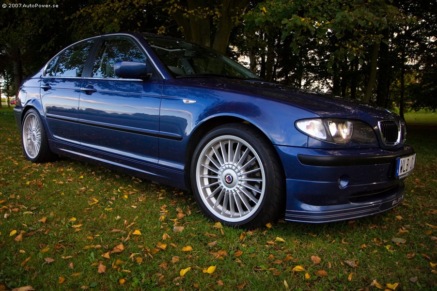 Alpina B3 3,3 E46