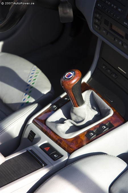 Alpina B3 3,3 E46 – Underskattad uddafågel för finsmakare!