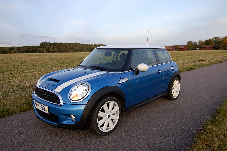 MINI Cooper S - Maxad Mini