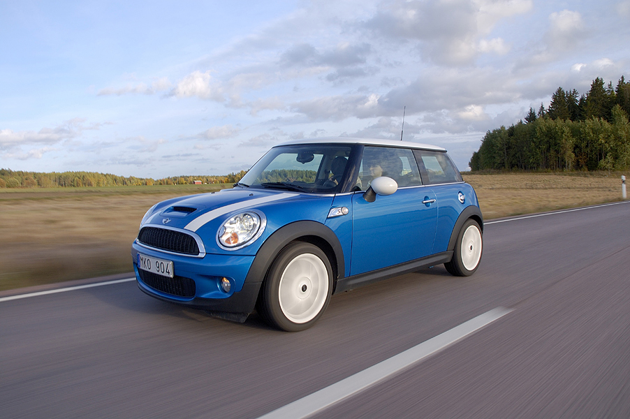 MINI Cooper S – Maxad Mini