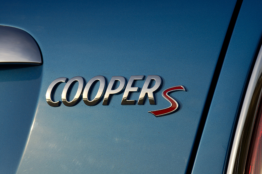MINI Cooper S – Maxad Mini