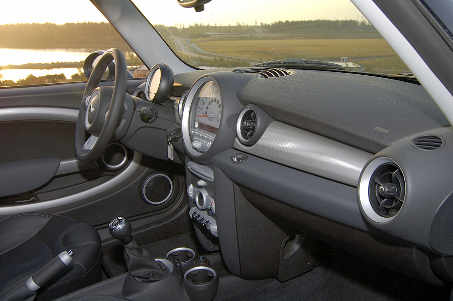 MINI Cooper S – Maxad Mini