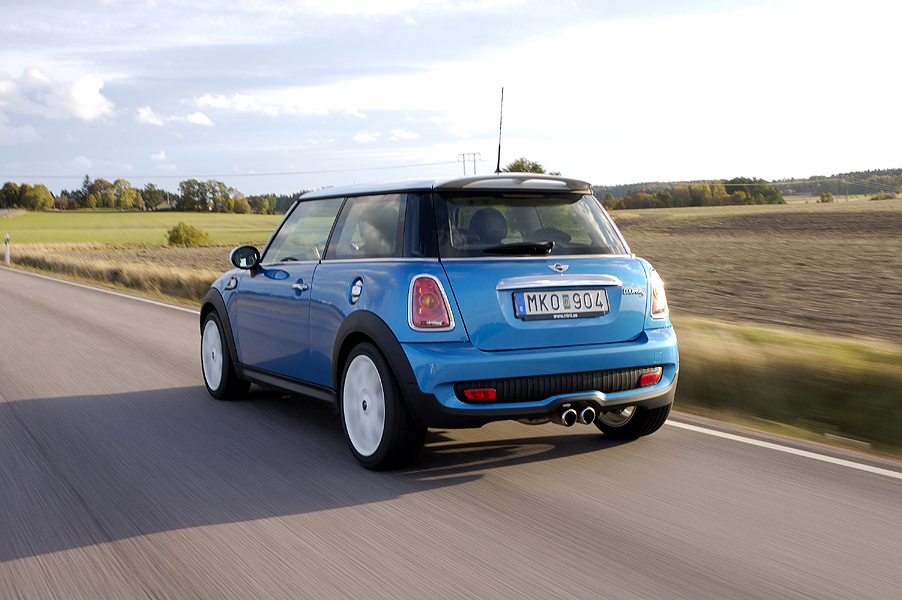MINI Cooper S – Maxad Mini