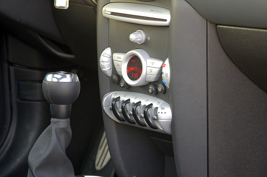 MINI Cooper S – Maxad Mini