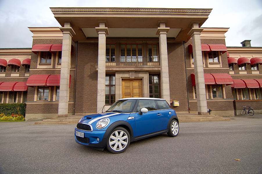 MINI Cooper S – Maxad Mini