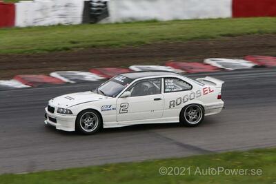 Bankörning & Drifting BoS 2021