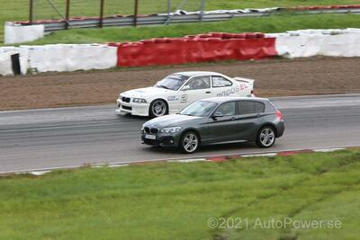 Bankörning & Drifting BoS 2021