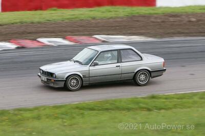 Bankörning & Drifting BoS 2021