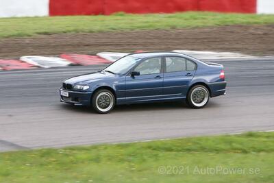 Bankörning & Drifting BoS 2021