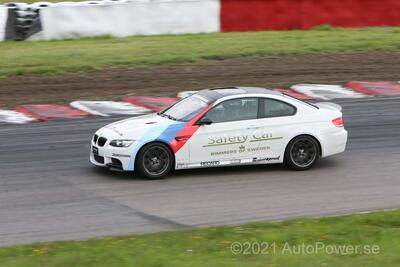 Bankörning & Drifting BoS 2021