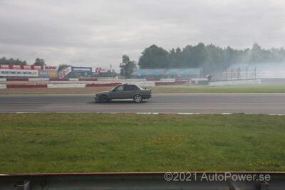 Bankörning & Drifting BoS 2021