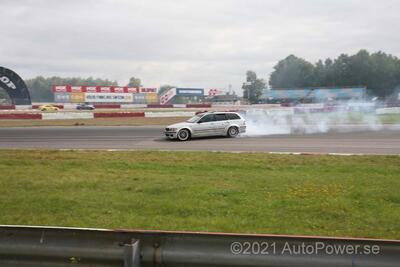 Bankörning & Drifting BoS 2021