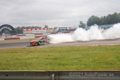 Bankörning & Drifting BoS 2021