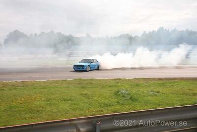 Bankörning & Drifting BoS 2021