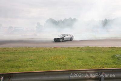 Bankörning & Drifting BoS 2021