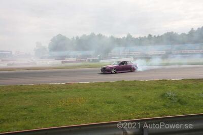 Bankörning & Drifting BoS 2021