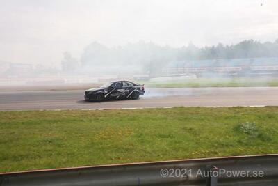 Bankörning & Drifting BoS 2021