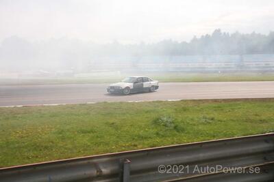 Bankörning & Drifting BoS 2021