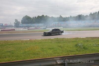 Bankörning & Drifting BoS 2021