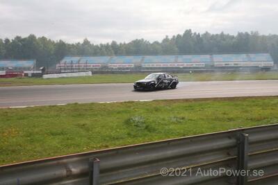 Bankörning & Drifting BoS 2021
