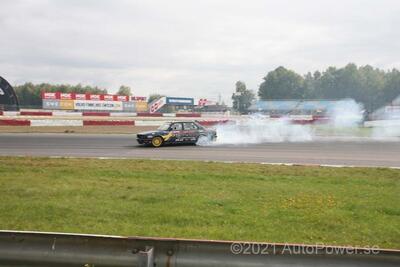 Bankörning & Drifting BoS 2021