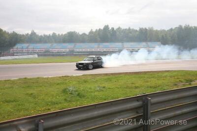 Bankörning & Drifting BoS 2021
