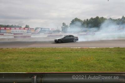 Bankörning & Drifting BoS 2021