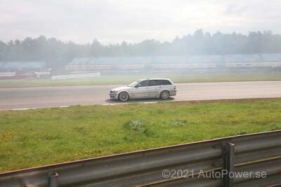 Bankörning & Drifting BoS 2021