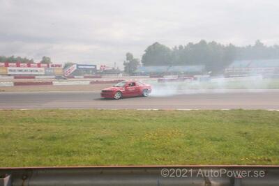 Bankörning & Drifting BoS 2021