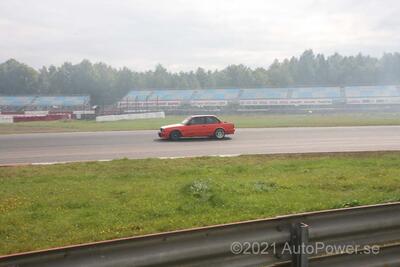 Bankörning & Drifting BoS 2021