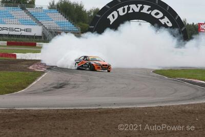 Bankörning & Drifting BoS 2021