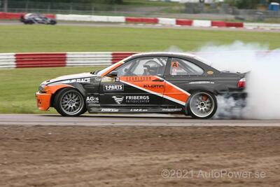 Bankörning & Drifting BoS 2021