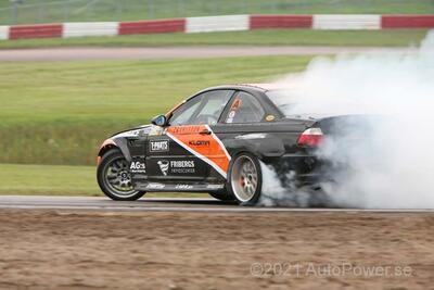 Bankörning & Drifting BoS 2021