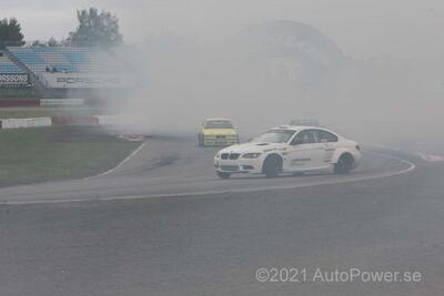 Bankörning & Drifting BoS 2021